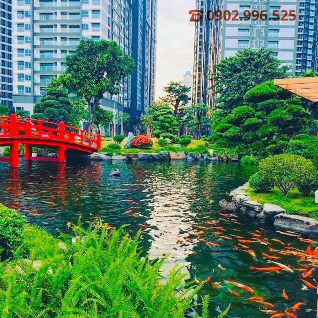 Vinhomes Grand Park Quận 9-Plus 2PN-View Hồ Bơi và Công Viên Go Cong Exterior foto