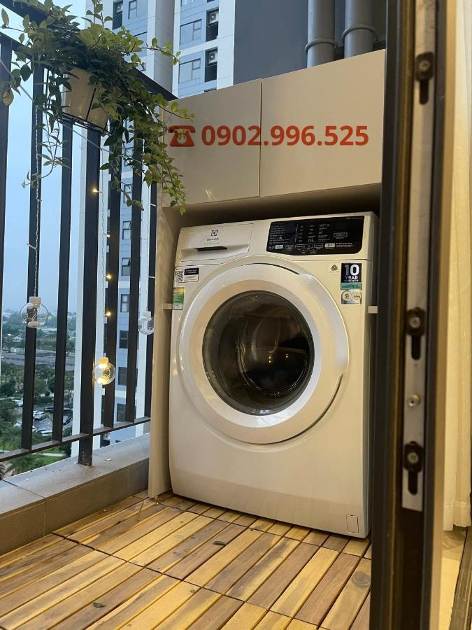 Vinhomes Grand Park Quận 9-Plus 2PN-View Hồ Bơi và Công Viên Go Cong Exterior foto